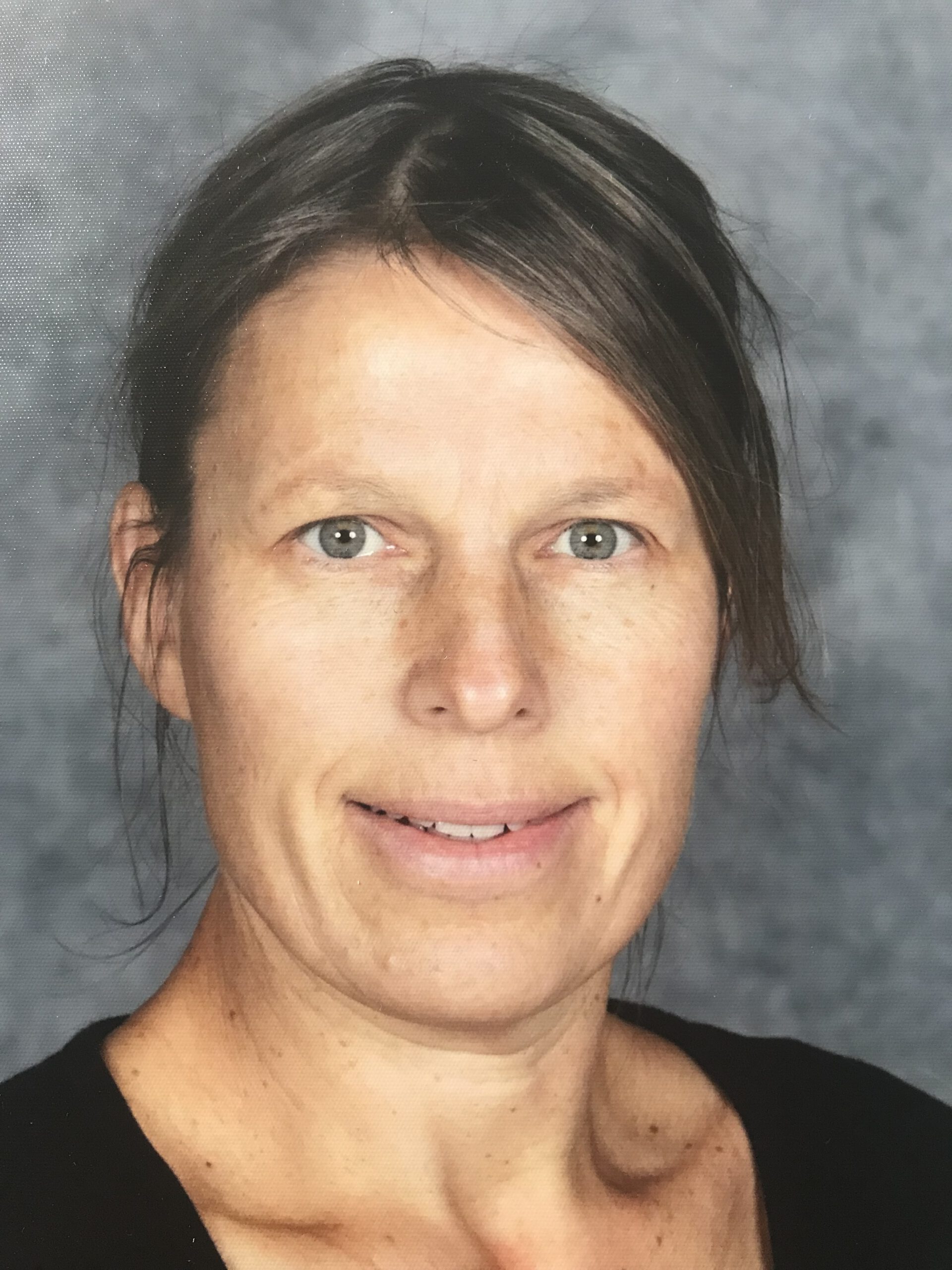 Claudia Gottuk-Brede Theaterpädagogin, Fortbildnerin Theater (Walldorf)