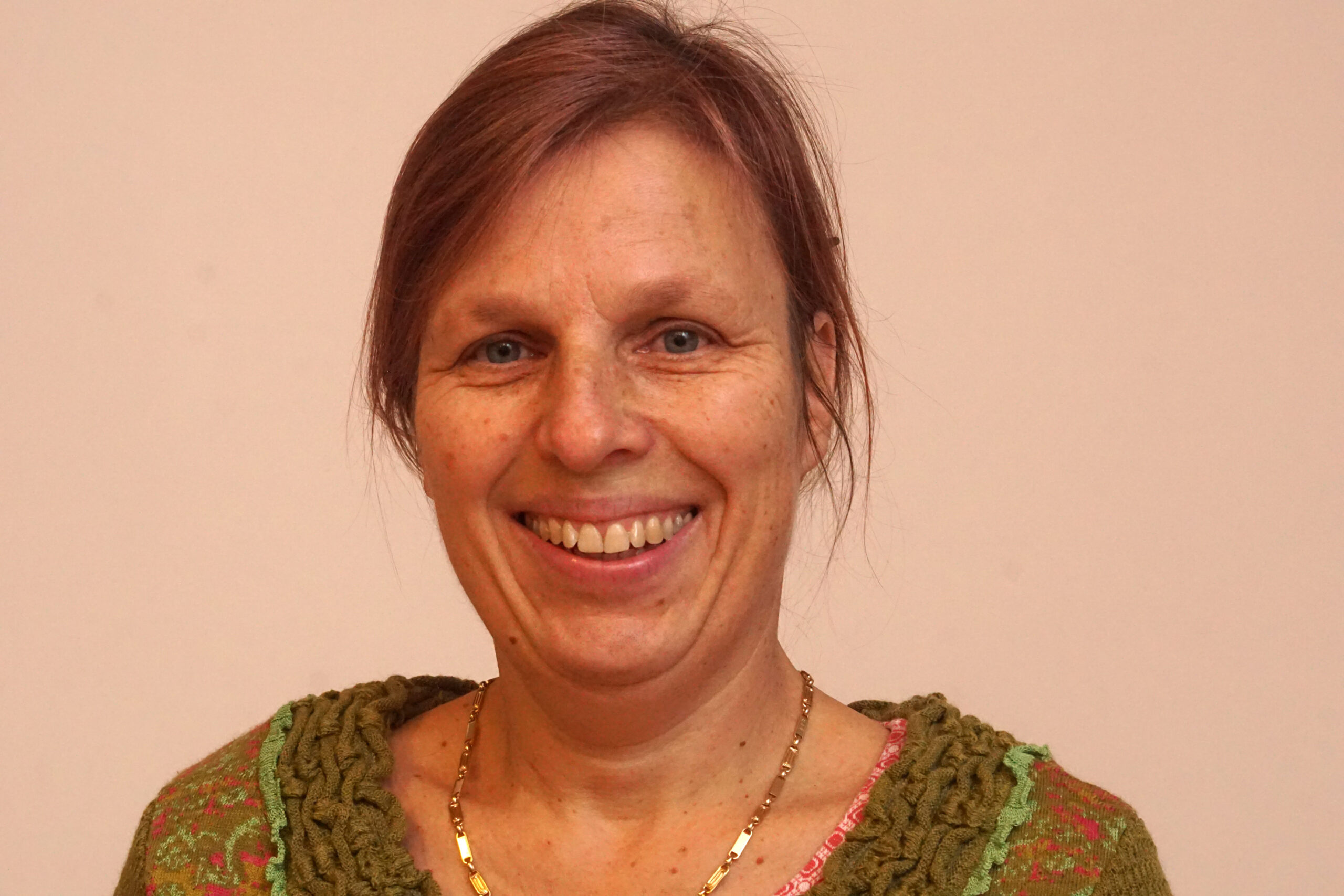 Brigitte Gottuk Tourismuspastorin (Eckernförde)